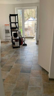 Schönes Reihenendhaus mit 3 Zimmern in Neukirchen, bei Sylt.