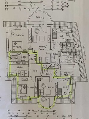 Geschmackvolle 3-Raum-Wohnung in Hamm
