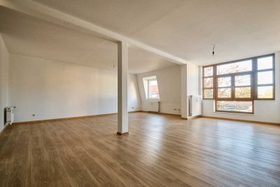 Schöne 3-Zimmer-Wohnung in zentraler Lage in Bad Vilbel