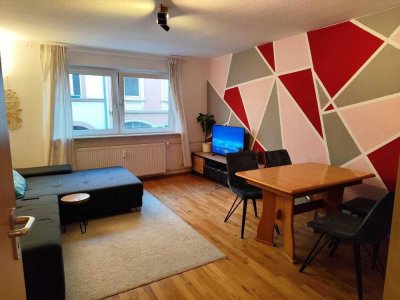 Schöne 3-Zimmerwohnung im Herzen der Karlsruher Innenstadt