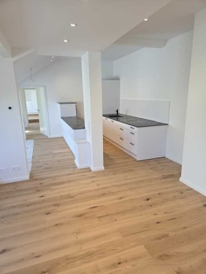 Neuwertige 3-Zimmer Wohnung in Bonn-Plittersdorf
