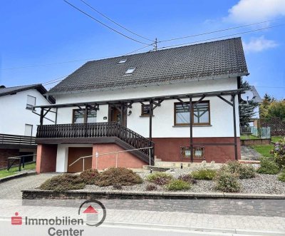 Top gepflegtes Einfamilienhaus in Wadern - Steinberg