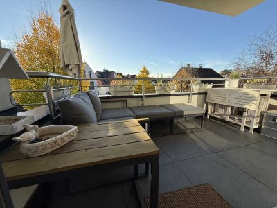 Modern Living in Bestlage – stilvolle 3-Zimmer-Wohnung an der Heerstraße 44