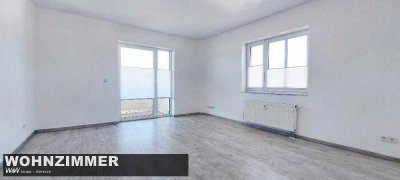 3 Zimmer mit 2 Balkonen in ruhiger Wohnlage