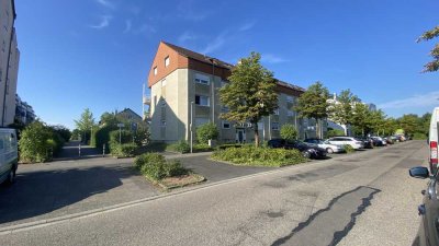 Stadtnah & Grün: Erdgeschosswohnung mit Garten in der Karlsruher Waldstadt