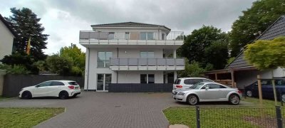 Hermann-Kayser-Weg:Moderne 2ZKB mit Dachterrasse in Oldenburg