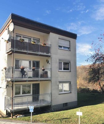 Schöne Eigentumswohnung in ruhiger Feldrandidylle!