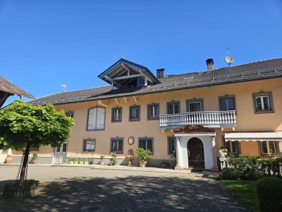 " Wunderschönes Anwesen im Chiemgau "