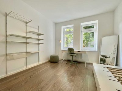 Modernes 1-Zimmer-Apartment in 3er WG , Köln Mülheim - möbliert