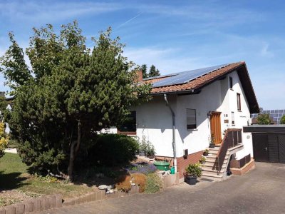 Einfamilienhaus in Flonheim ruhige Ortsrandlage