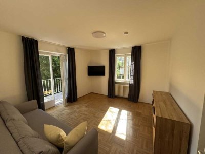 Möblierte 2-Zimmer-Wohnung zu vermieten