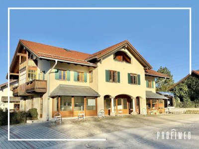Wohn- und Geschäftshaus mit 455 m² vermietbarer Fläche!