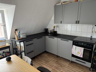 Zentral gelegene Wohnung mitten in Kalk