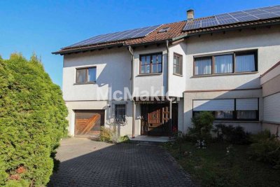 Raum für Leben, Arbeiten & Generationen, vielseitiges Haus mit zwei Eingängen, Energiewert A