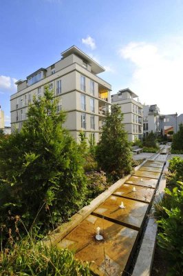 Barrierefreies Seniorenwohnen - vermietete 3-Zimmer-Wohnung im beliebten Quartier am Turm