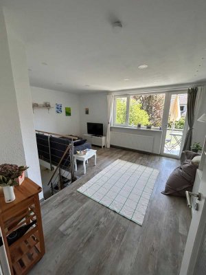 STUTTGARTER WESTEN, WOHNEN IM GRÜNEN, RUHIGE LAGE, WOHNUNG 2016 KOMPLETT SANIERT