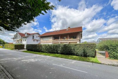 Ort der Gemütlichkeit: 3,5-Zimmer-Wohnung in Unterneukirchen - bezugsfrei!