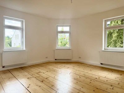 ++ sanierte 4-Raumwohnung in ruhiger Lage ++