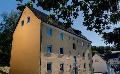 Erste etage -geräumige Wohnung in Werdohl zu vermieten