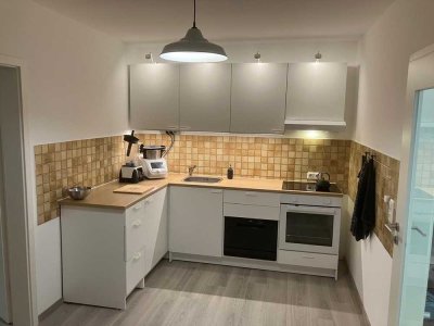 Attraktive 2-Zimmer-Wohnung mit Balkon - neu renoviert