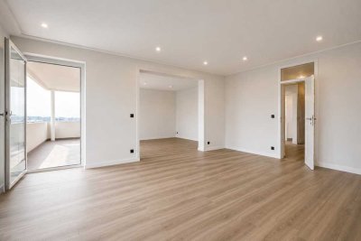 4 Zimmer Eigentumswohnung mit Balkon und vorliegendem Sanierungskonzept in Heilbronn