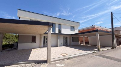 PROVISIONSFREI für den KÄUFER - ERSTBEZUG - Moderne Doppelhaushälfte am St. Pöltner Eisberg