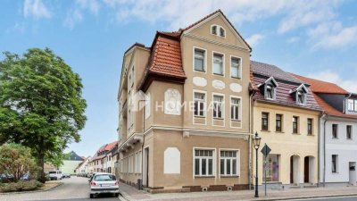 Stadtvilla mit großzügigem Raumangebot und Entwicklungschance für Investoren oder Eigennutzer