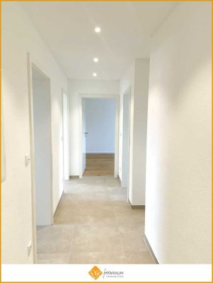 Exklusive 4 Zimmerwohnung zum Soforteinzug