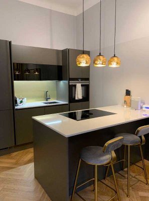 Helle 2-Zimmer Wohnung