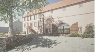 Erstbezug nach Sanierung: Schöne 3-Zimmer-Wohnung mit gehobener Innenausstattung in Eppelborn