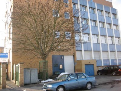 Schöne 4-Zimmer-Wohnung in Bavenstedt