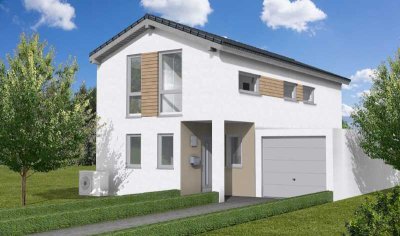 Traumhaus von Kern-Haus: Individuell & massiv! (inkl. Grundstück)