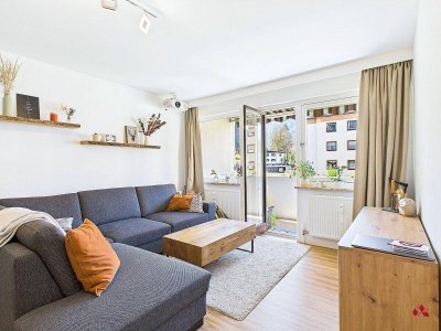 Helle Wohnfreude in der Festungsstadt