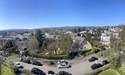 TRAUMHAFTE 1,5-Zimmer-Wohnung in TOP LAGE mit TAUNUSBLICK