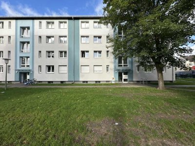 Geräummige 3-Zimmer Erdgeschosswohnung mit Balkon!
