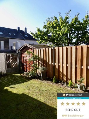Gemütliches Reihenmittelhaus in familienfreundlicher Lage