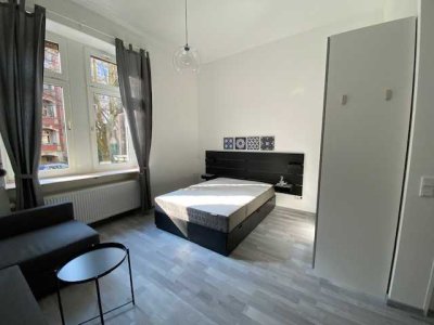 Möbeliertes Wohnen auf Zeit im Apartmenthaus Rheingau