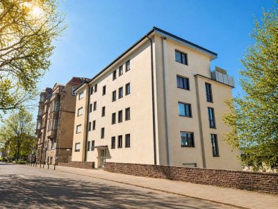 Exklusive Aussichtslage im Kernerviertel