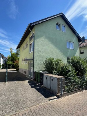 3- Zimmer Wohnung in Nußloch zu vermieten