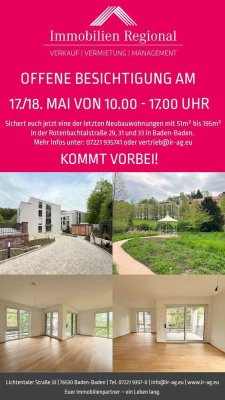 Herausragend Wohnen in Baden-Baden