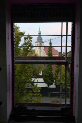 Hochwertige Neubau Dachgeschosswohnung im Zentrum von Nottuln