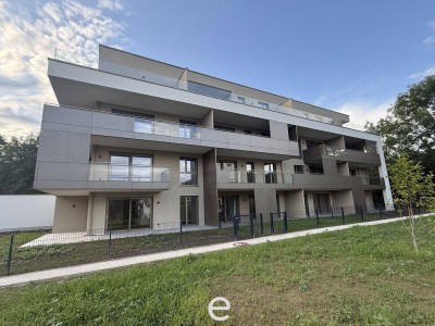 Wohnen am Farnholz - Erdgeschosswohnung TOP 2.3 mit Eigengarten/TGP inklusive