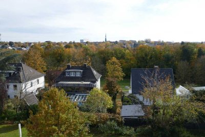 Moderne 3-Zimmer-Wohnung mit Balkon im Hagener Fleyerviertel
