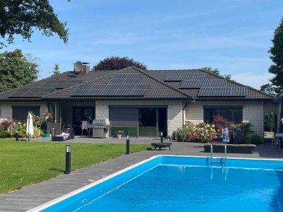 WIE NEU …Wohntraum in idyll. Lage v. d. Stadt – energetisch saniert und modernisiert!