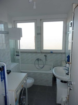 Exklusive 2-Zimmer-Dachgeschosswohnung mit Balkon in Rostock