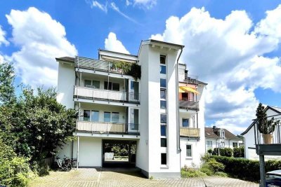 Über den Dächern mit Weitblick!
Helle, sonnige Dachwohnung für junge Menschen.