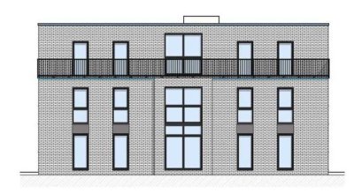 Erstbezug! Hochwertige Neubauwohnung, behindertengerecht in Jenfeld / Mariental| Wohnung H