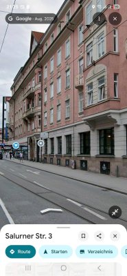 Schöne Starter oder Anleger Wohnung in Zentrum von Innsbruck