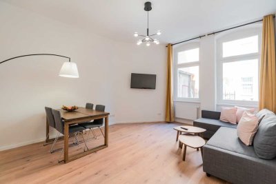 Bright apartment in Neukölln