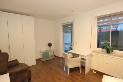 Möbliertes Apartment Nähe Beutenberg Campus / Furnished apartment close to Beutenberg campus